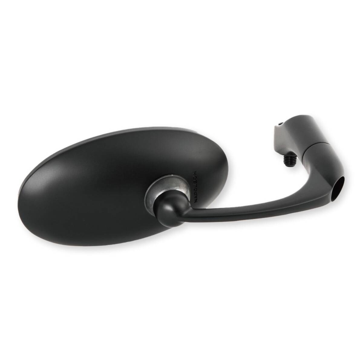 タナックス(TANAX) バレンクラシックミラー ナポレオン ブラック 左右共通 10mm正・逆ネジボルト付 APB-104-10拍卖