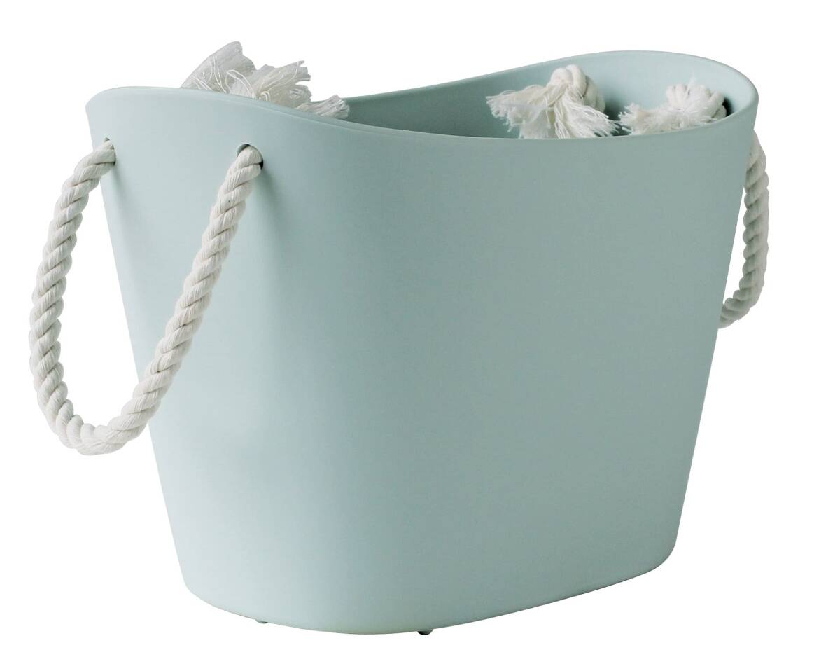 八幡化成 マルチバスケット ブルー mini 2L sceltevie balcolore(バルコロール) 236559拍卖