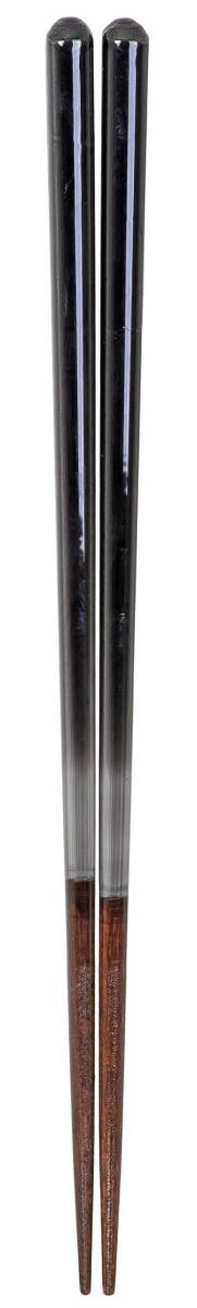 アオバ(Aoba) 箸 グレー 23.0cm 食洗機対応 style シンフォニー 245346拍卖