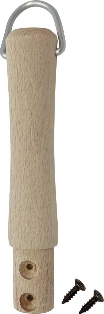 谷口金属工業 国産 雪平鍋 銀波 取替用木柄 小 14cm 16cm用拍卖