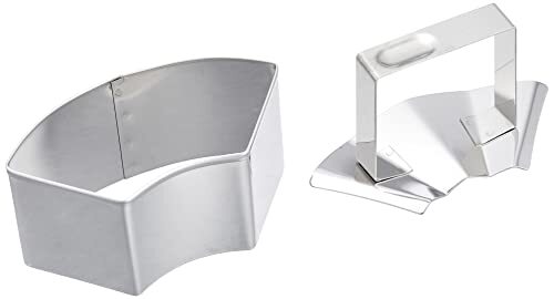 遠藤商事 業務用 物相型 末広 18-8ステンレス 日本製 BBT04拍卖