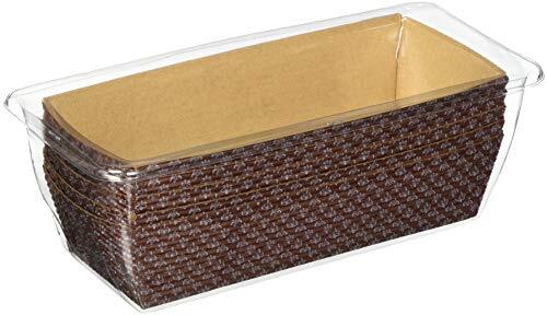 パール金属 ベイクリッチ 紙製 パウンド ケーキ 焼型 19cm 5枚入 D-1907拍卖