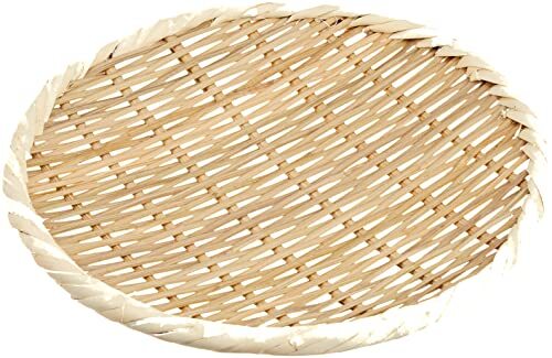 遠藤商事 業務用 盆ざる 39cm 竹 日本製 ABV32039拍卖