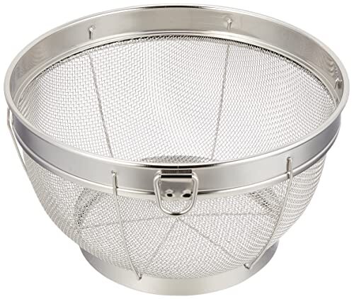 和平フレイズ 深型ざる18cm リング付 SUIグート SUI-6003拍卖