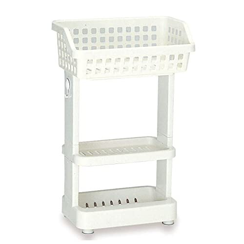 伊勢藤 浴室用ラック 「湯楽」 3段拍卖