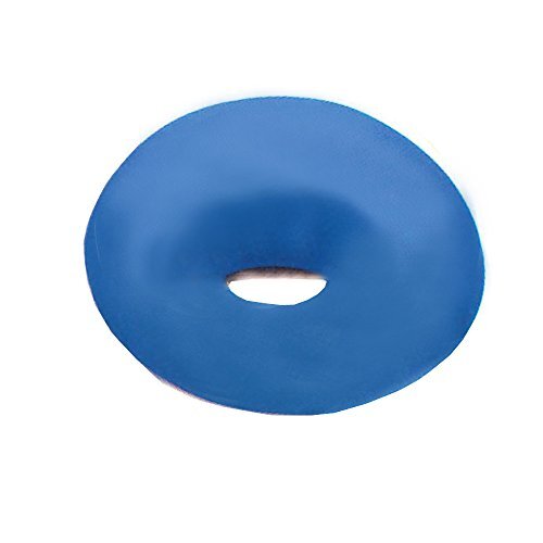 MOGU(モグ) ビーズクッション 青 ロイヤルブルー ホールクッション (全長約36cm)拍卖