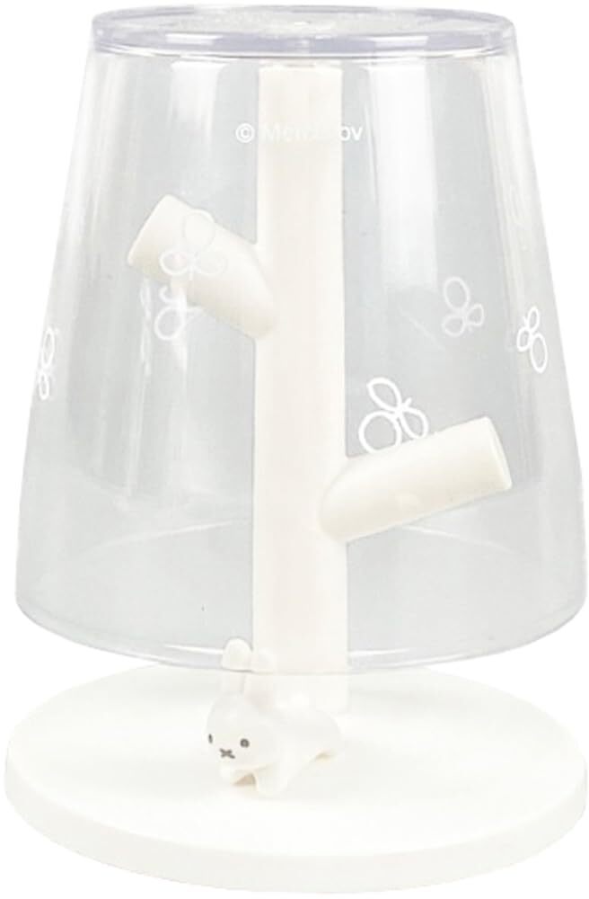 ハシートップイン コップ スタンド アニマル うさぎ うがい マウスウォッシュ MF-8273拍卖