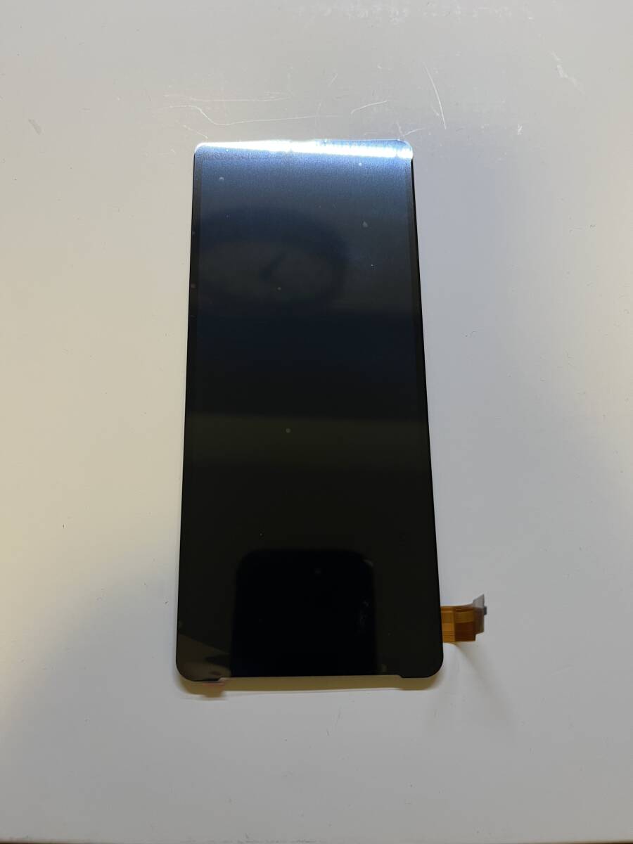 Xperia 10 V 有機EL フロント パネル スクリーン OLED SONY エクスペリア 修理 部品拍卖