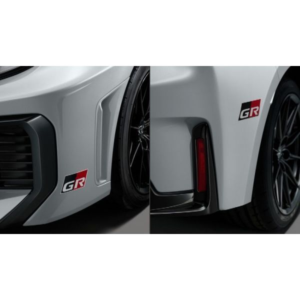 新品 トヨタ GRカローラ GZEA14H 純正 GRディスチャージテープ拍卖