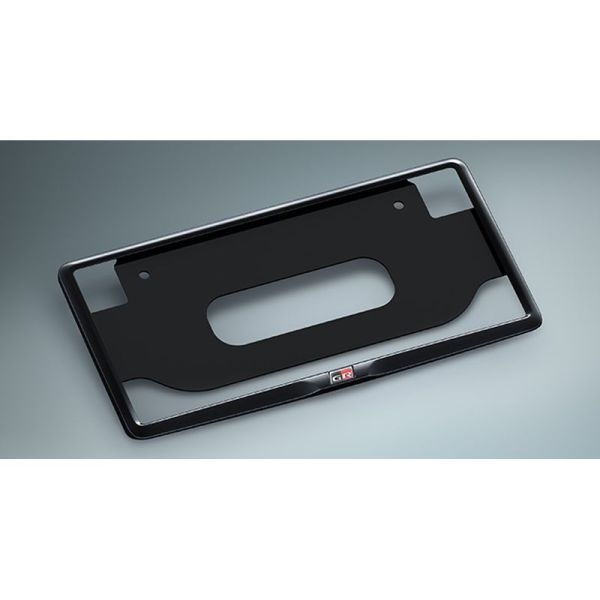 新品 トヨタ GRカローラ GZEA14H 純正 GRナンバーフレーム拍卖