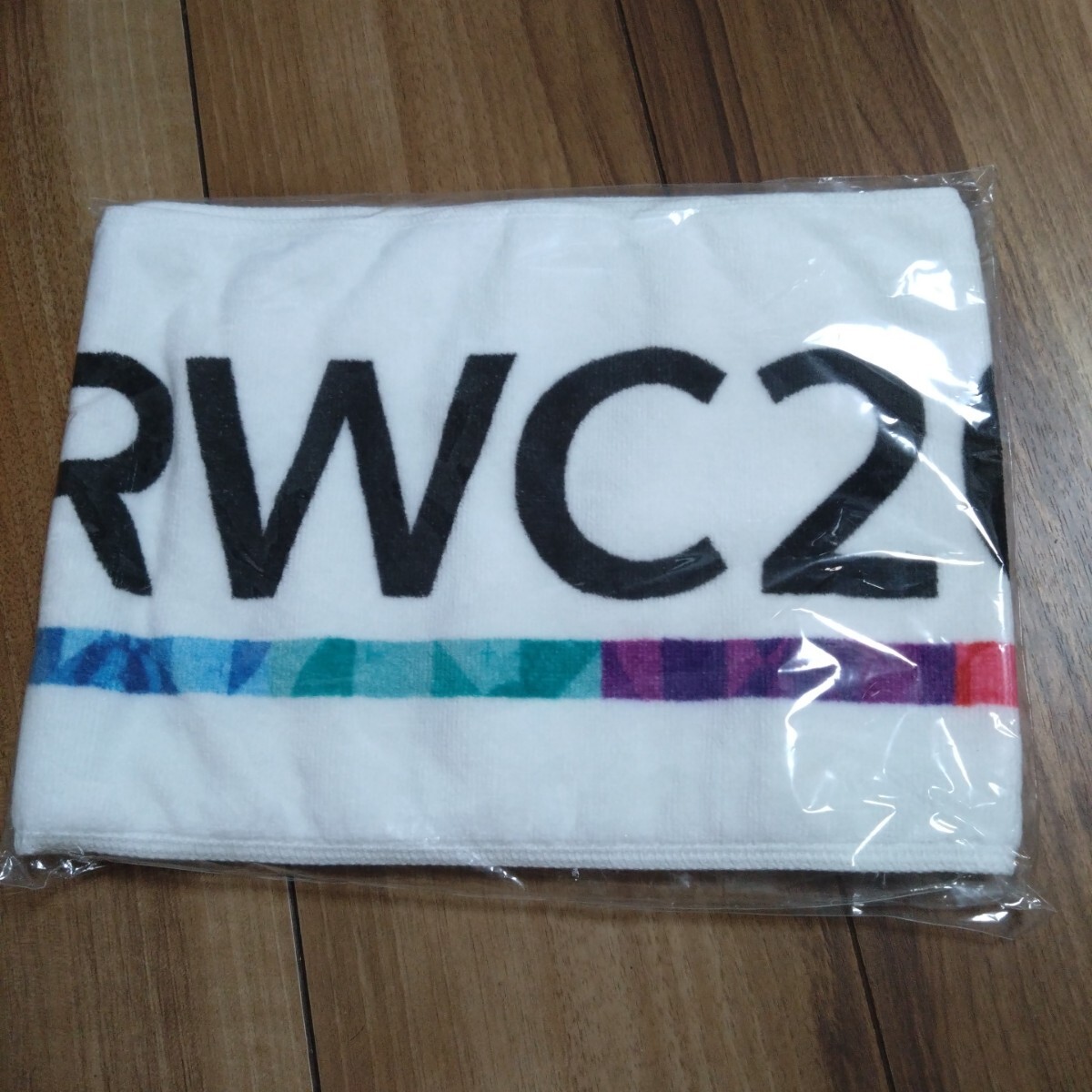 ラグビー ワールドカップ 2019 RWC マフラー タオル 白拍卖