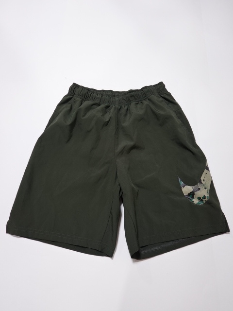 ■0821■ナイキ NIKE ナイロンハーフパンツ S●拍卖