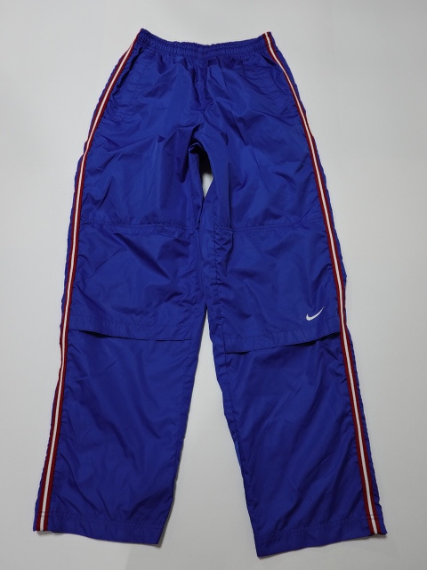 ■0821■ナイキ NIKE ナイロンパンツ S●拍卖