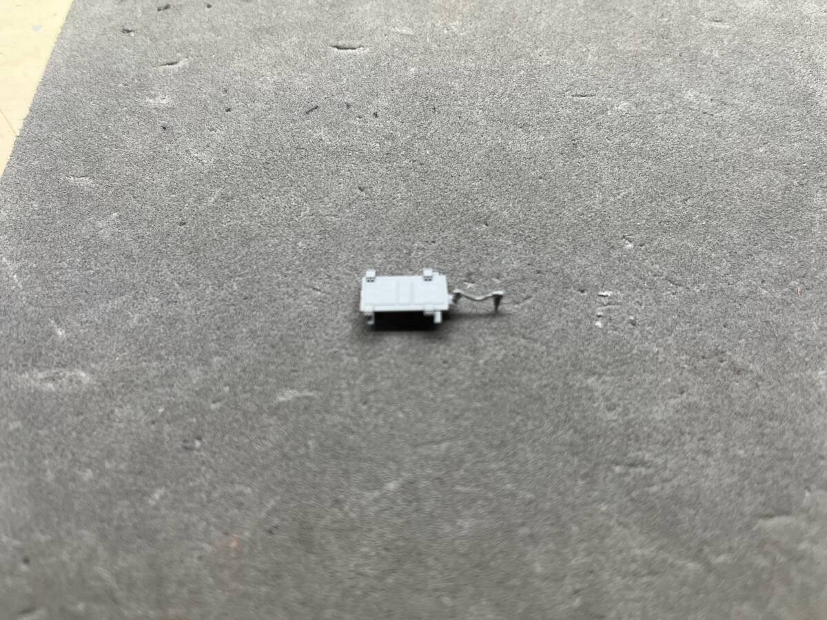 KATO 四国8000系 パンタグラフ撤去台座拍卖