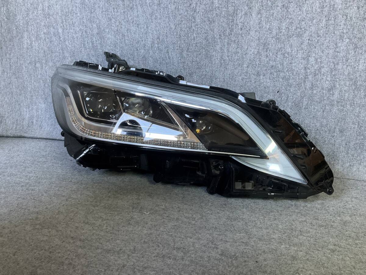 5361 クラウンRS ARS220/AZSH21 ヘッドライト LED 右 ジャンク ☆拍卖