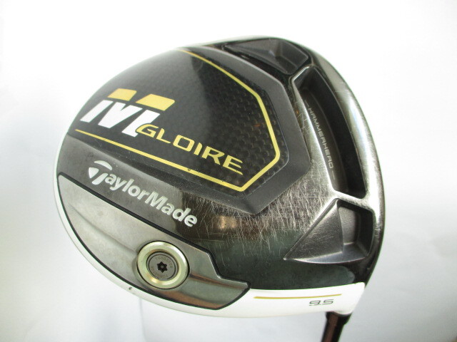 テーラーメイド M グローレ ドライバー 9.5° S拍卖