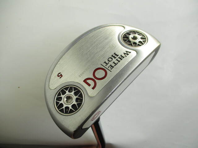 ホワイト ホット OG #5 パター 33インチ ストロークラボ拍卖