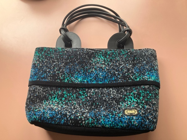 【中古】FEILER フェイラー アームバッグ レディース拍卖