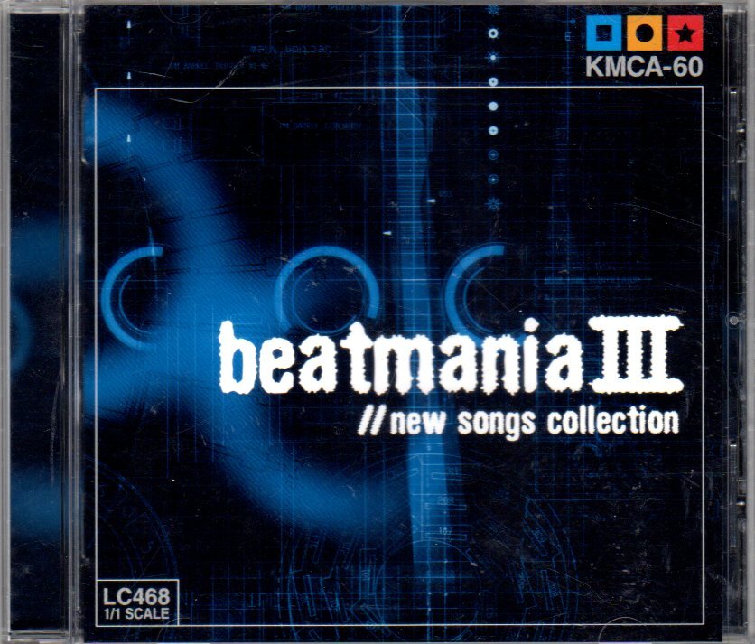 ◆beatmania 3 new songs collection ビートマニアⅢ拍卖