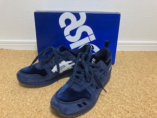 ★送料無料★黒タグ★US8.5 26.5cm ASICS x MITA SNEAKERS x BEAMS アシックス×ミタスニーカーズ×ビームス GEL LYTE III SOUVENIR JACKET拍卖