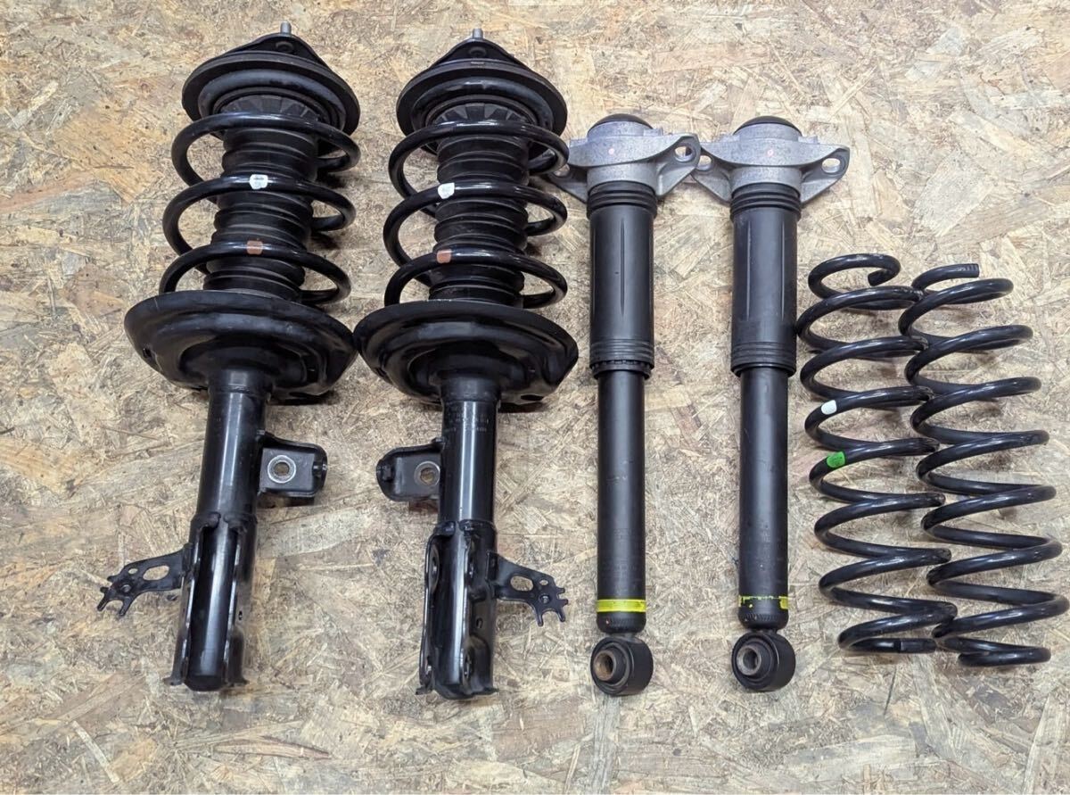 【程度良好!】トヨタ AXVH70 カムリ 純正 サス サスペンション サスキット 純正サスペンション 一式 足回り 車高調 純正戻し拍卖