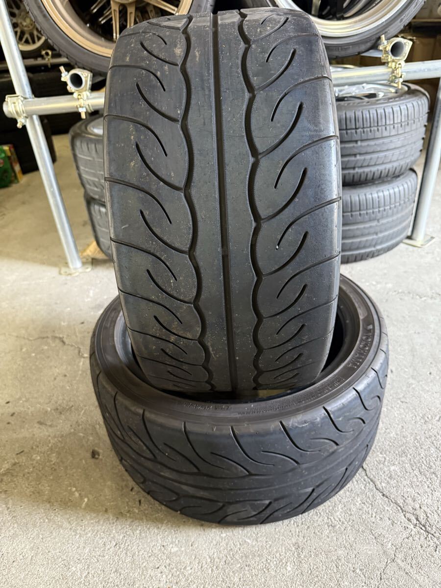 ヨコハマ ADVAN アドバン NEOVA ネオバ AD08 R 265/35 R18 2本 セット 2021年製拍卖