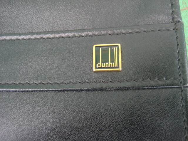 【即決】dunhill(ダンヒル) 書類入れ? 中古、、、MA(J中)拍卖