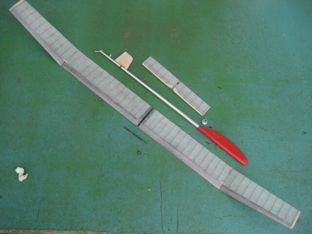 【即決】ウクライナー製? フリーフライト機 LIeHa2 新品未飛行拍卖