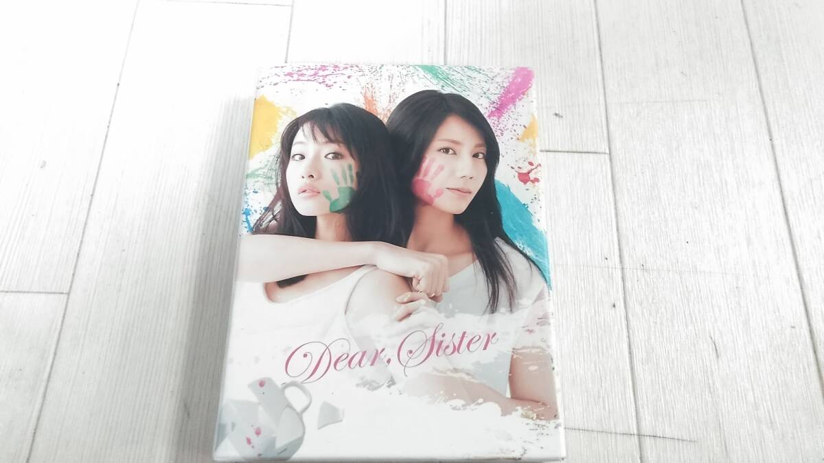 ディア・シスター DVD 全5巻 全巻セット 石原さとみ /松下奈緒 BE6拍卖