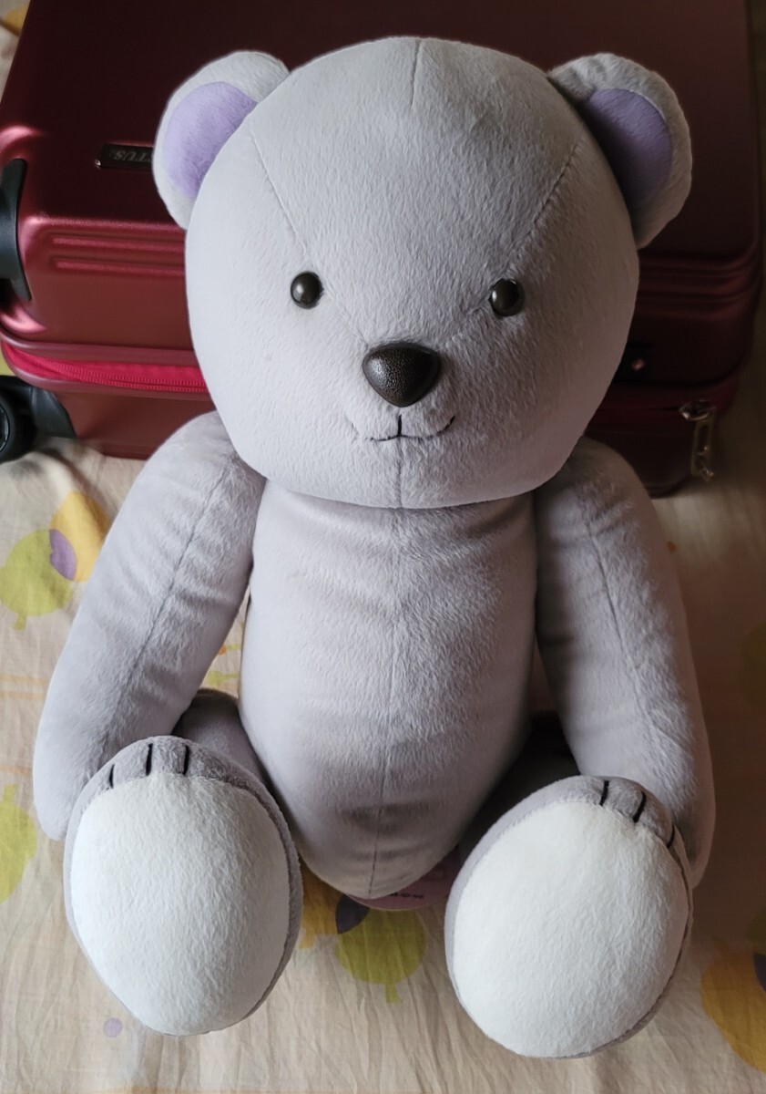 カードキャプターさくら クリアカード編 大切なクマのぬいぐるみXL 李小狼 プライズ 1円スタート拍卖