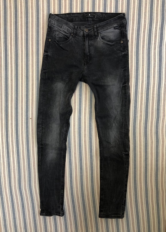 即決★ZARA MAN★ザラ スキニー&ストレッチ №62拍卖