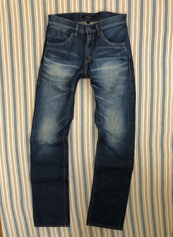 即決★Johnbull★ジョンブル デニム №63拍卖