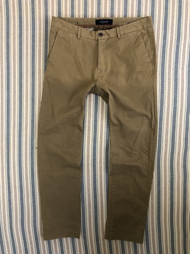 即決★SCOTCH&SODA Stuart ストレッチ №66 拍卖