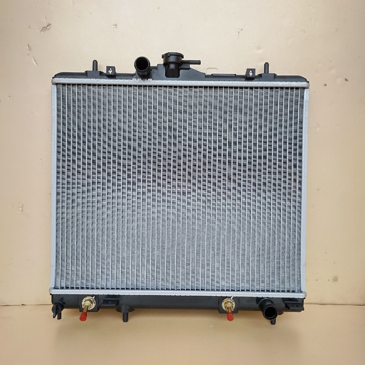 即納 パジェロミニ ラジエーター H53A・H58A 新品未使用 ラジエター拍卖