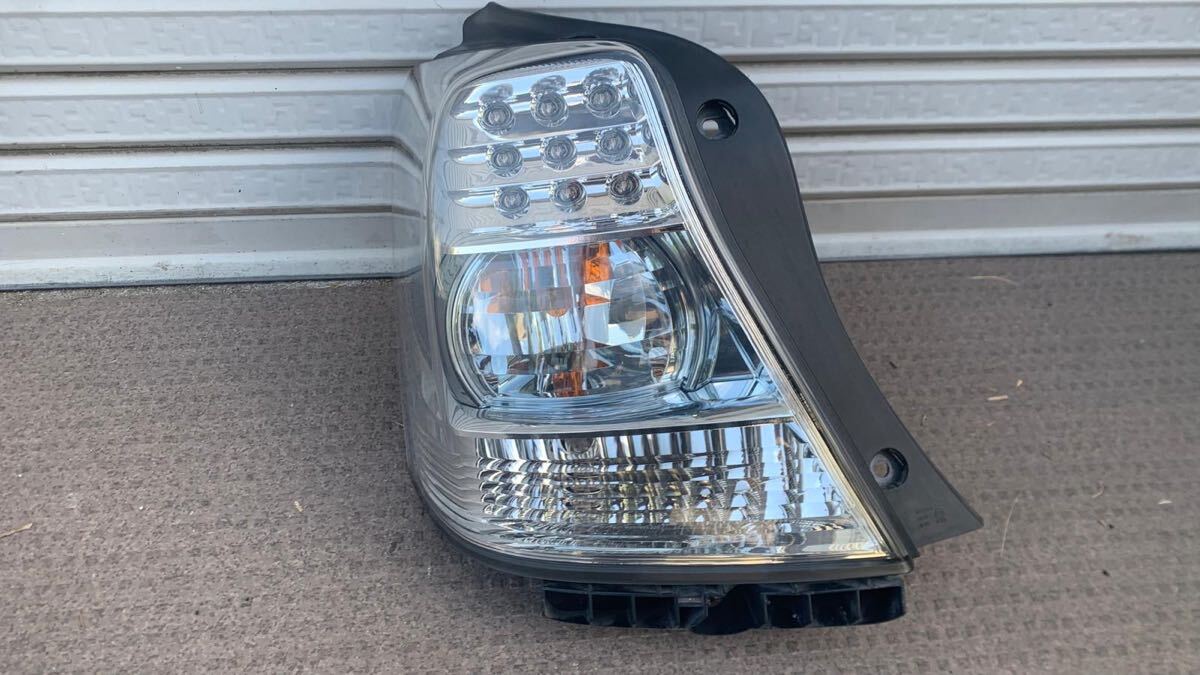 AZK10 トヨタ SAI 純正 左テールランプ LED 左テールライト koito 75-12 left tail lamp 拍卖