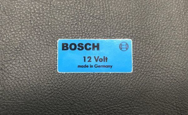 BOSCH ボッシュ ブルー系 12volt オートコラント コンパートメント ステッカー ポルシェ 911 997 991 718 356 930 964 993 Porsche (BL0p1a拍卖