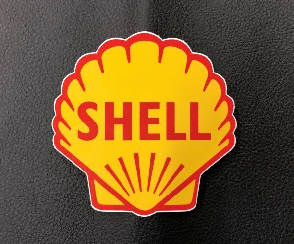 シェル ロゴ オートコラント コンパートメント ステッカー ポルシェ shell porsche 914 356 930 964 993 911 996 991 992 718 986 (P06h8拍卖