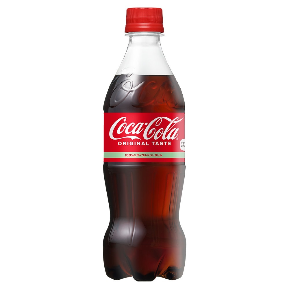 コカコーラ 500ml 24本 (24本×1ケース) PET ペットボトル 炭酸飲料 Coca-Cola 安心のメーカー直送 コカ・コーラ拍卖