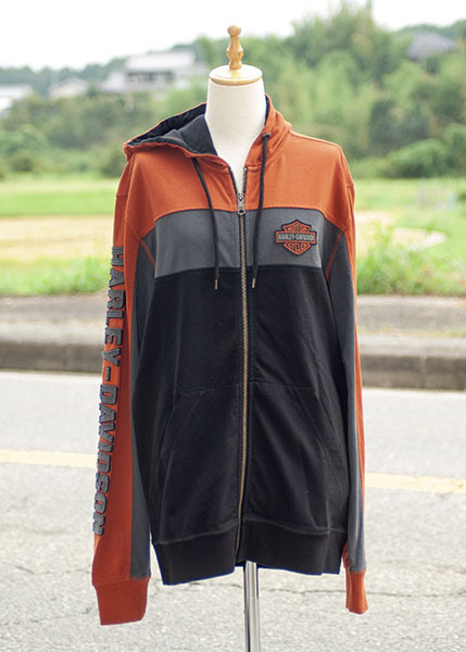 HARLEY-DAVIDSON ハーレーダビッドソン フリース サイズM(USサイズ)未使用  HMC6231 値引き販売中拍卖