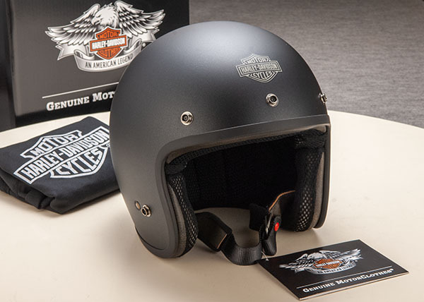 HARLEY-DAVIDSON ハーレーダビッドソン純正 ヘルメット 98322-14VA/002L XL(60-61cm) HMC6271 値引き販売中拍卖