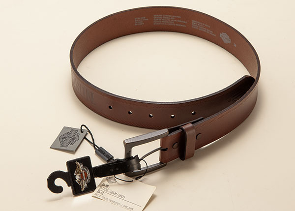 ハーレーダビッドソン BELT-GRGO 97706-18VM/2800 純正品 未使用 HMC6236 値引き販売中拍卖