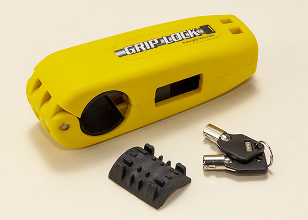 未使用 GRIP LOCK グリップロック 盗難防止 HMC6199 値引き販売中拍卖