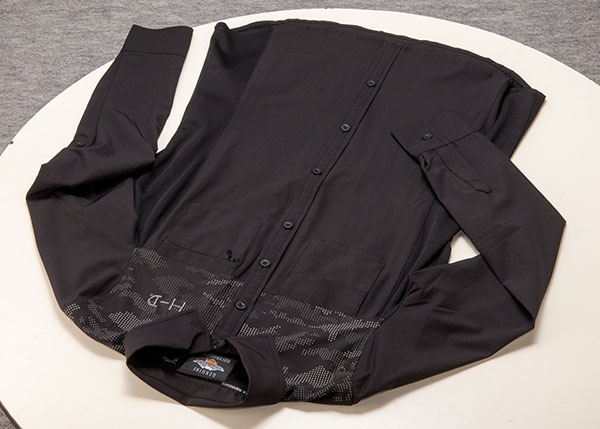 HARLEY-DAVIDSON ハーレーダビッドソン バイクウェア レディース 長袖 XS HMC6224 値引き販売中拍卖