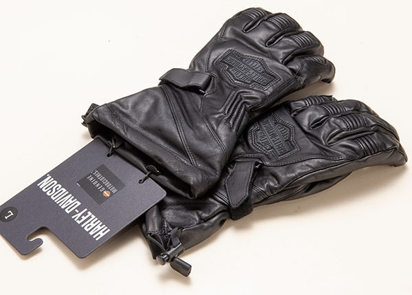 HARLEY-DAVIDSON ハーレーダビッドソン純正 グローブ L HMC6265 値引き販売中拍卖