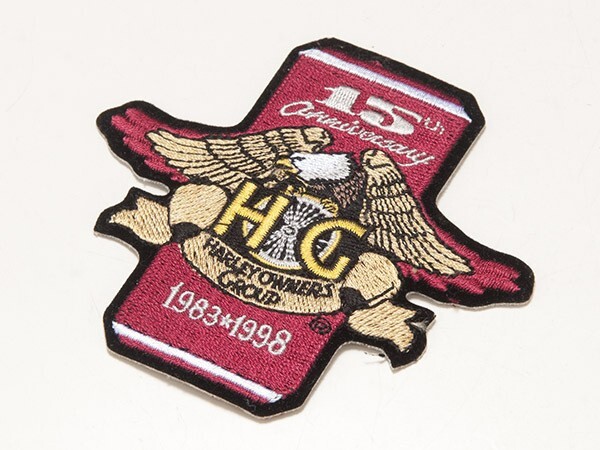 HARLEY-DAVIDSON 15th Anniversary エンジ HG 1983?1998 HMC6108 値引き販売中拍卖