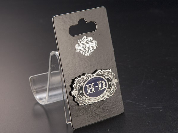 HARLEY-DAVIDSON Pins H-D  HMC6079 値引き販売中拍卖