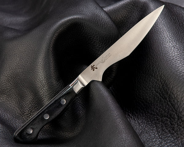 モリブデンペティナイフ 料理 手作り 家庭用 趣味の 男の料理 堺刃物拍卖