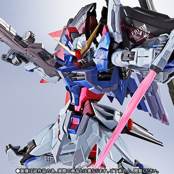METALBUILD デスティニーガンダム フルパッケージ拍卖