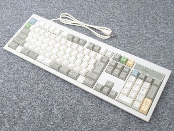 ‖接続確認済‖東芝テック 事務コン 専用 キーボード【型番 : SO-7S-KT-R 】中古品【通電・接続・キー押下確認済】業務用 キーボード TEC拍卖