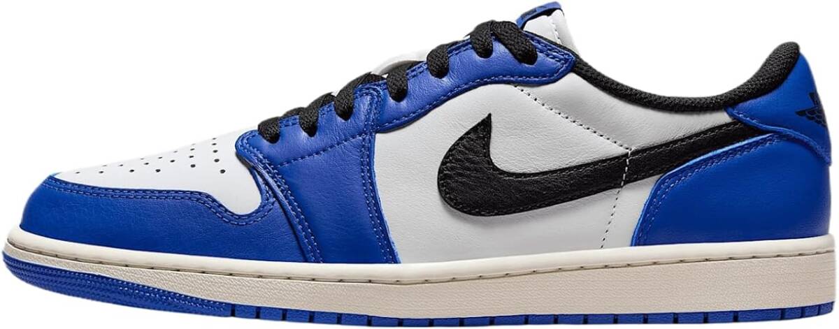 送料無料 28.5cm● ナイキ エアジョーダン 1 ロー OG ゲームロイヤル 白 黒 青 AJ AIR JORDAN 1 LOW CZ0790-140拍卖